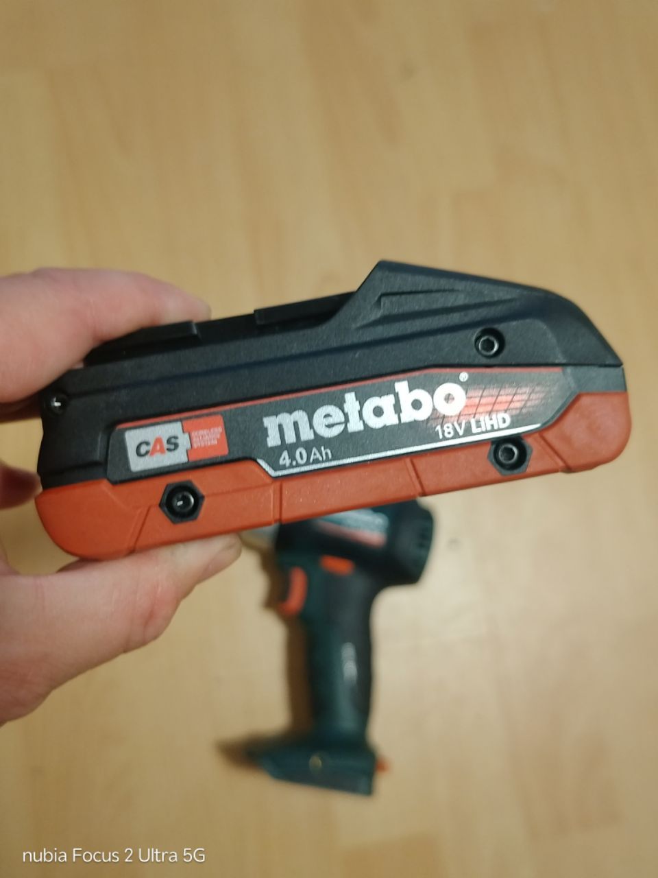 Metabo Trapani: Metabo BS 18 LT BL Q Cordless Drill with Battery – Nuovo (secondo la descrizione) da wattwil venduto da pel_qh26 3