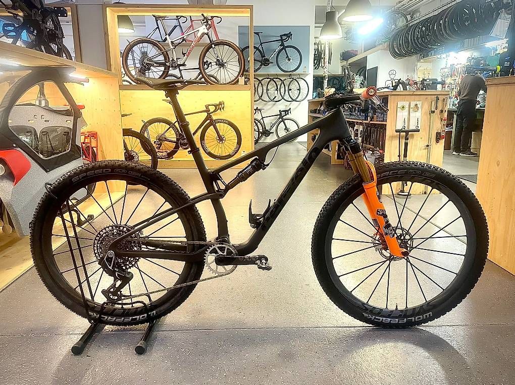 Cervélo Biciclette: Cervélo ZFS, superléger! – Usato da Düdingen venduto da daf_bl7q