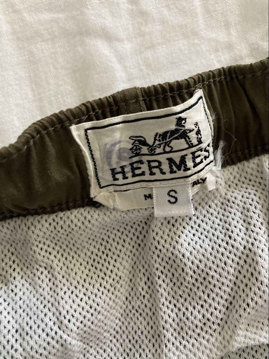 Hermès Costumi da bagno: Hermès Herren Badeshorts S – Usato da Zürich venduto da mainau16 5