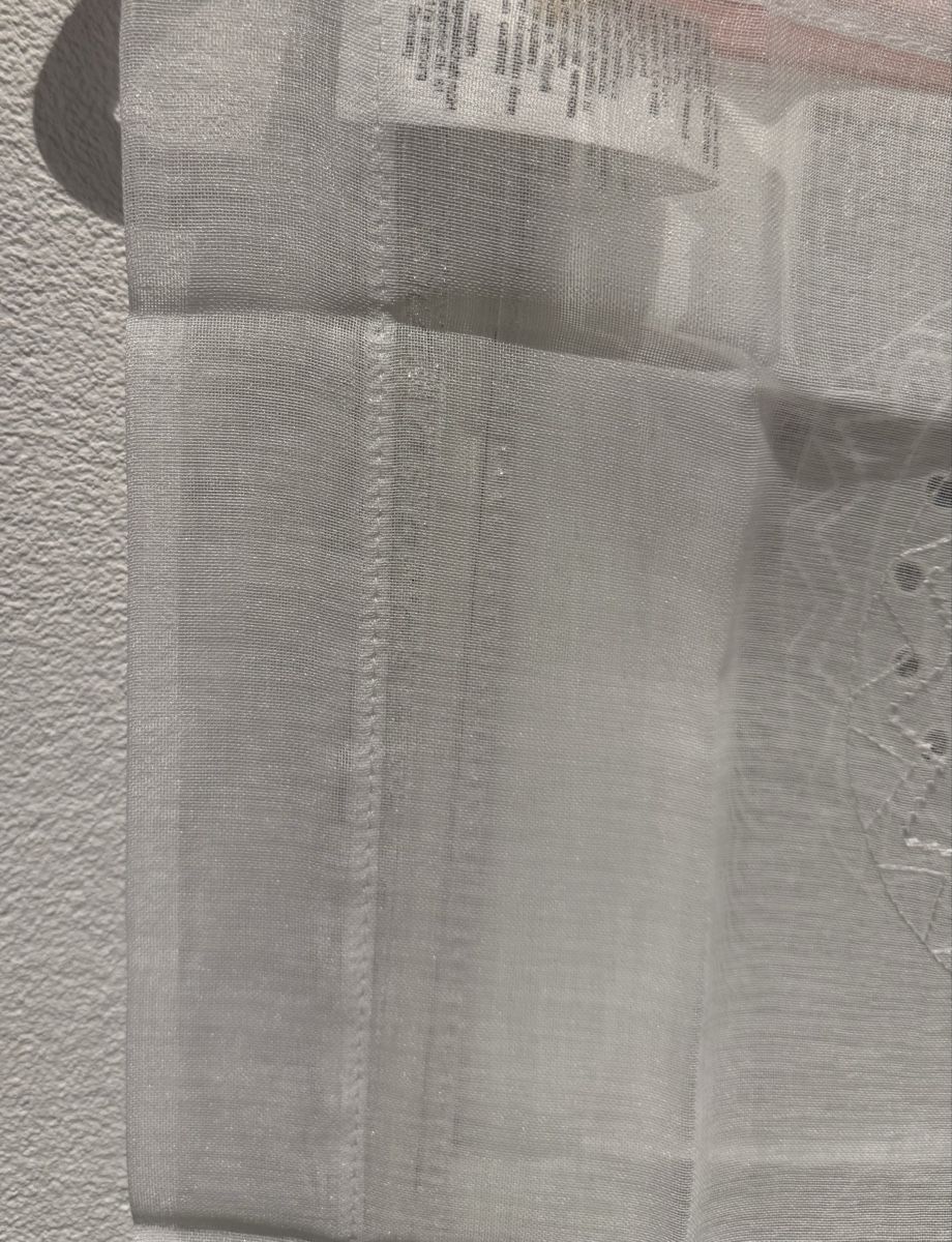Tende: Scheiben-Vorhang Boho Style   Neu – Nuovo e nell'imballaggio originale da Pfeffikon LU venduto da pepino17 4