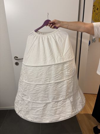 Unterrock für Hochzeitskleid von Mery‘s Couture