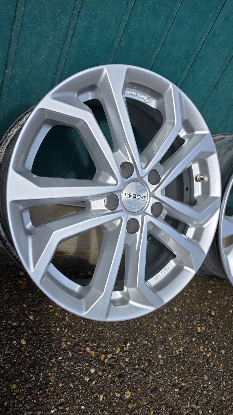 Audi Cerchioni: 4 stk. 17" Alufelgen – Usato da Bettwiesen venduto da fat_2lpc 3
