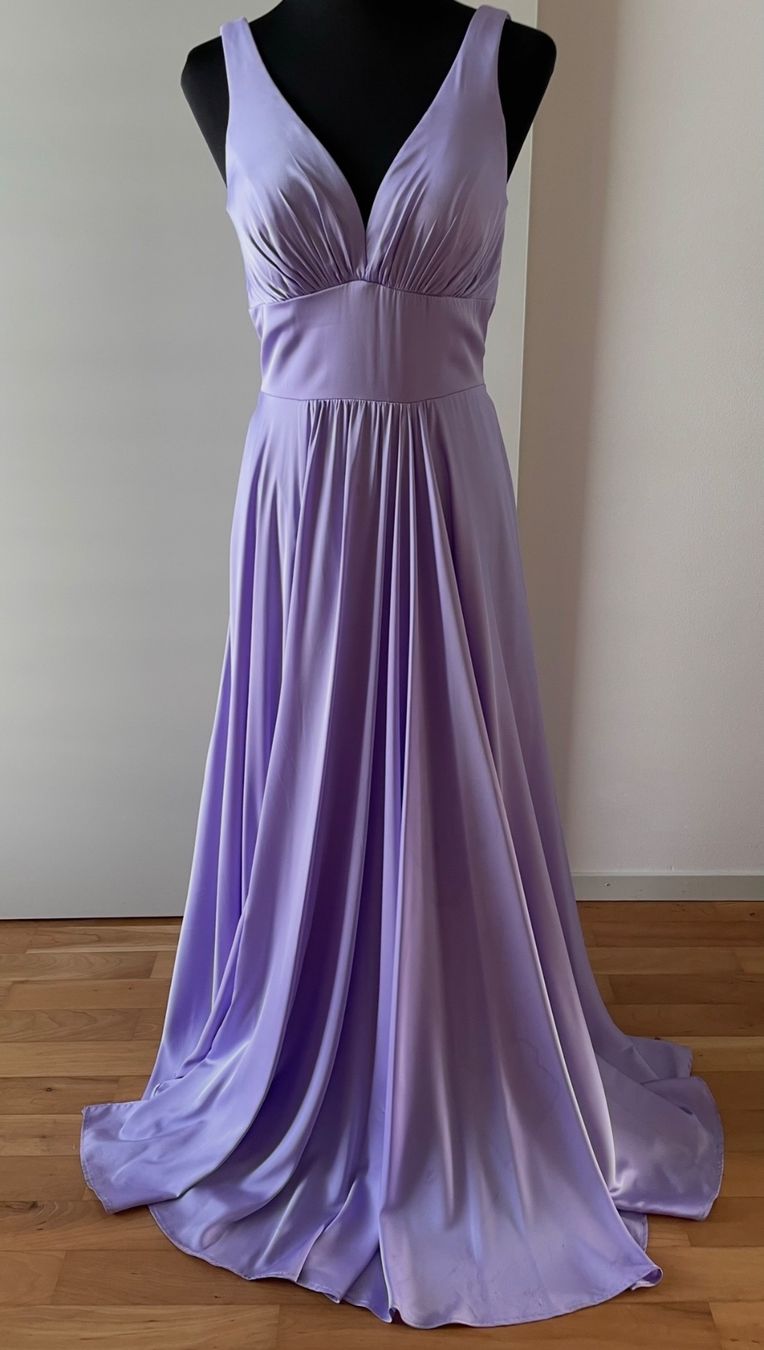 Vestiti: Festliches lila Kleid – Usato da Sins venduto da Ausmistgirl