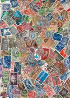 VR13 - 30 gr. timbres CH en vrac