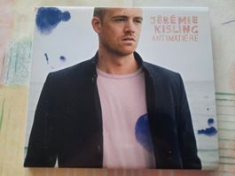 Cd Jérémie Kisling - Antimatière