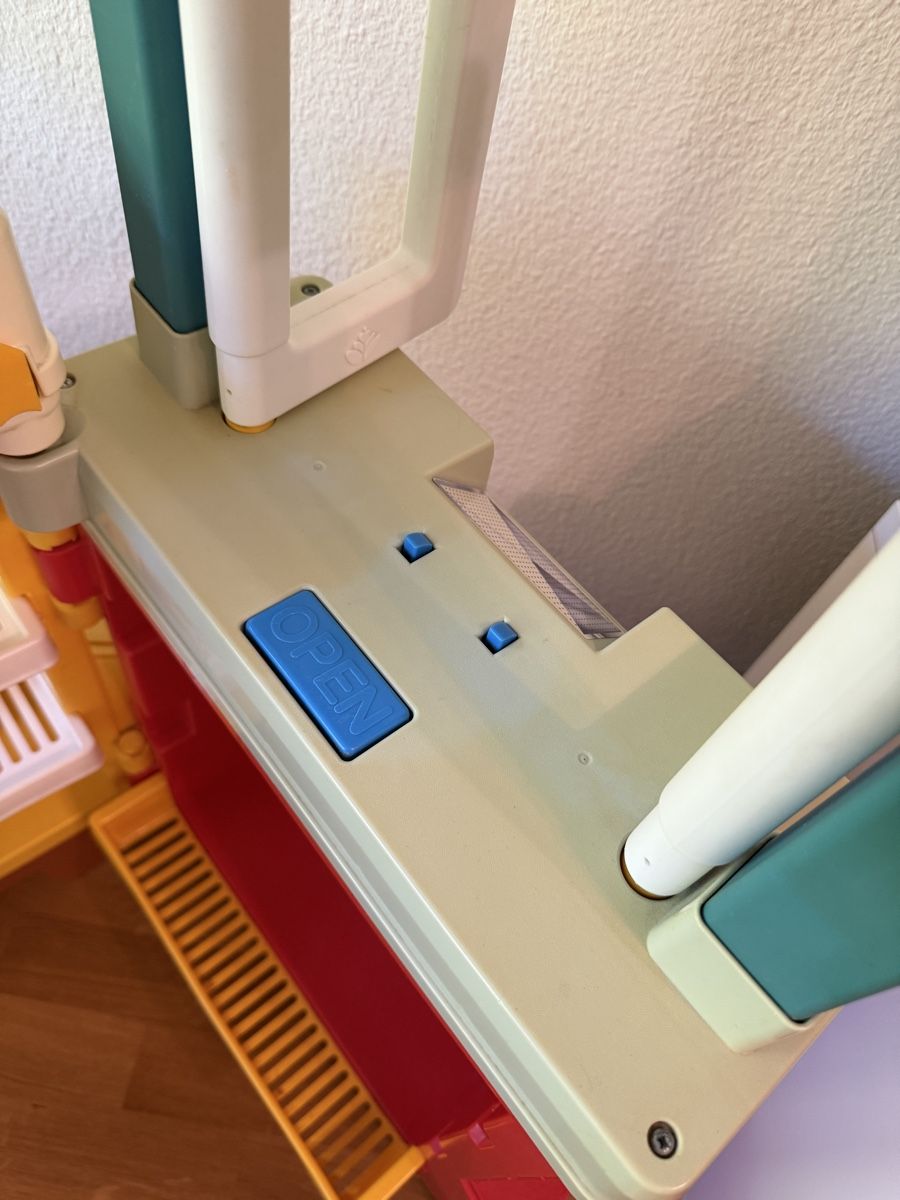 Fisher-Price Giocattoli: McDonalds Restaurant und Eismaschine Vintage  – Usato da Bern venduto da Natacha1997 3