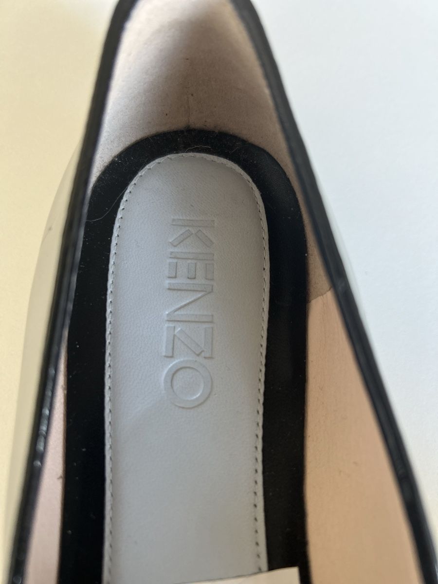Kenzo Scarpe da donna: Ballerines KenZo, neuves, taille 36 – Nuovo (secondo la descrizione) da Carouge GE venduto da Emilynette 2