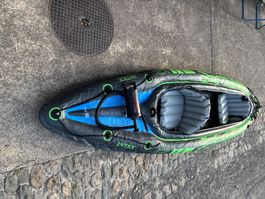 Intex Schlauchboot Kayak Explorer K2 2er