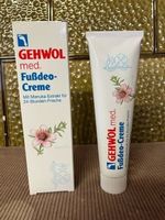 Fussdeo Creme  gegen Fussgeruch ( 75 ml )