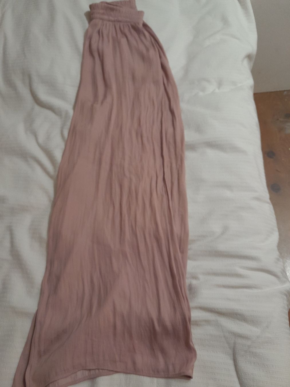 Pantaloni: Satin Hose mit weiten Beinen  – Nuovo e nell'imballaggio originale da Dornach venduto da Harmoni20 1