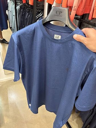 T-shirt C.P. Company Oceana - Nuova e Originale