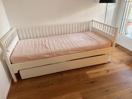 Oliver Furniture Tagesbett inkl. Matratze 