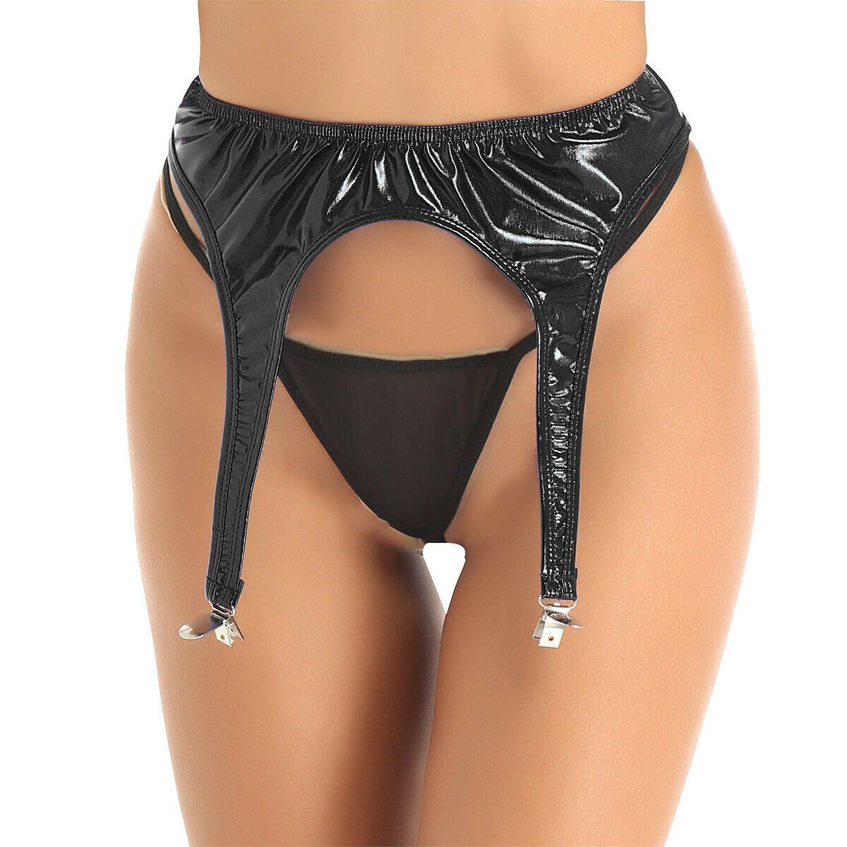 Altra biancheria intima: Sexy Lack Straps Gürte String  Gr. S - L – Nuovo e nell'imballaggio originale da Dallenwil venduto da erotic321meins 8
