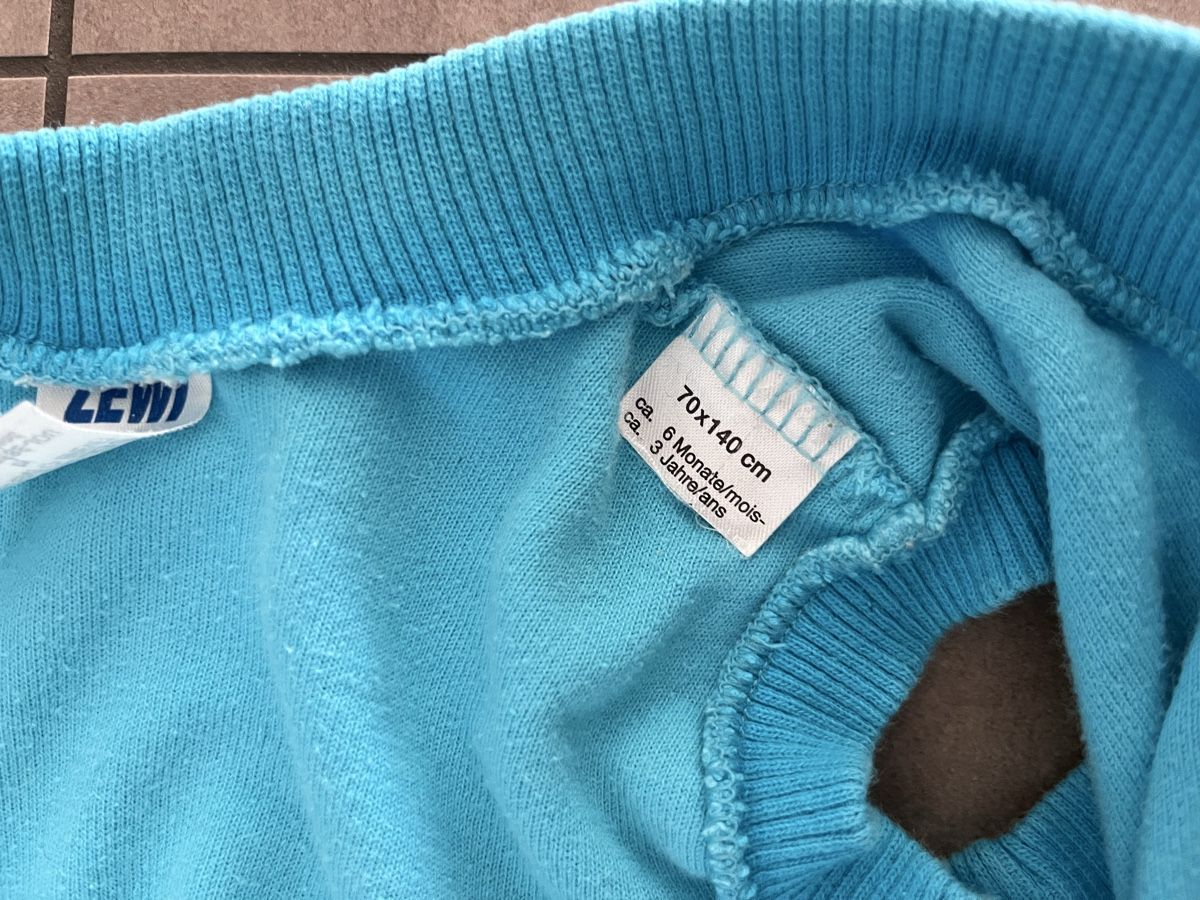 Zewi Coperte: Original Zewi Decke 70x140 – Usato da Baar venduto da buechernarr 2