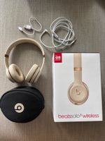 beats solo 3 wireless, dr.dre, Fb. Satin Gold