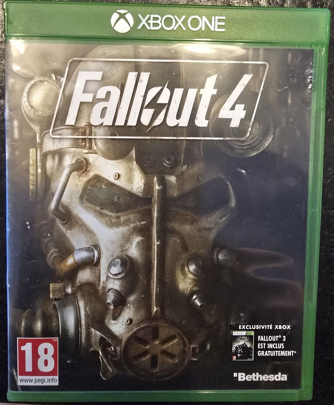 Microsoft Spiele: XBOX ONE fallout 4 – Gebraucht aus Bôle von Loursnoir78