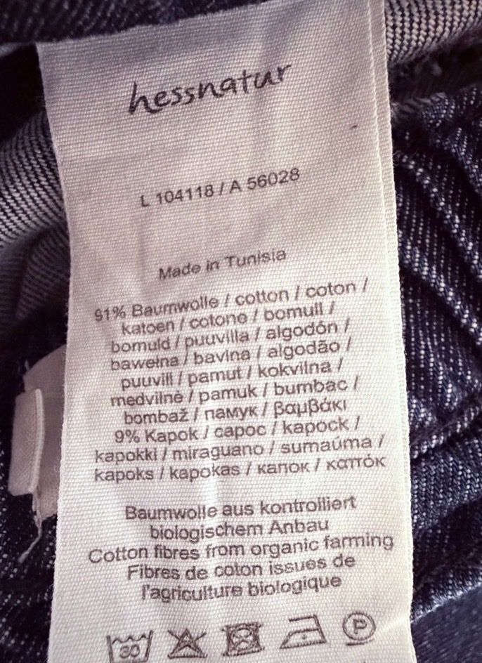Hessnatur Jeans: Hessnatur - Jeans – Neuf (Voir description) à zürich par may_yj9f 3