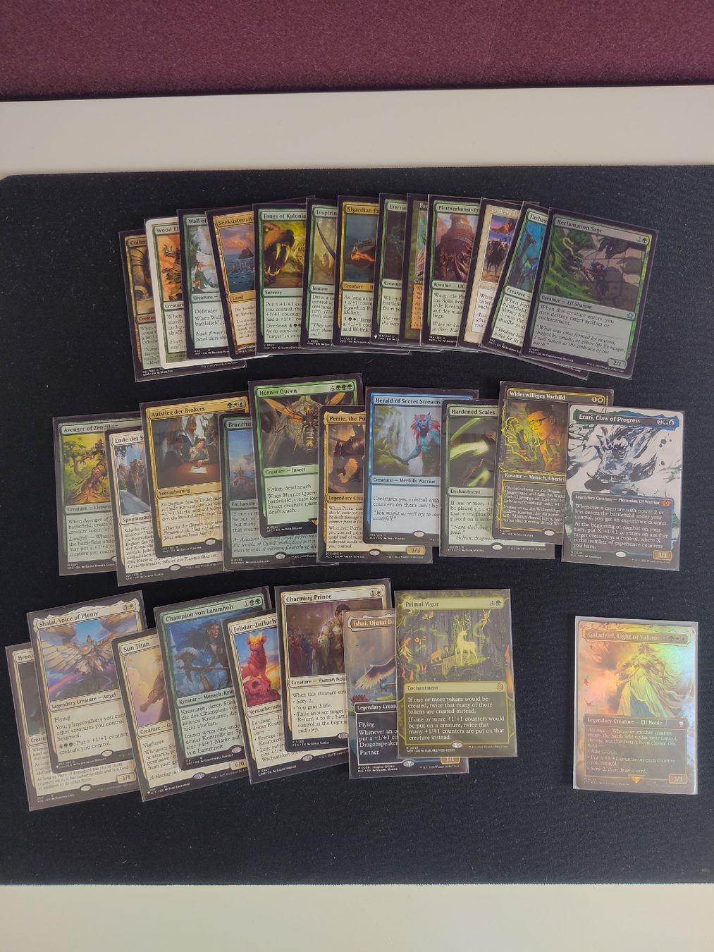 Spiele: MTG - Galadriel Deck – Neu (gemäss Beschreibung) aus Zürich von tiz_zsg9 1