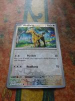POKEMON  Girafarig    G  PAL EN   154/193   HP100  2023