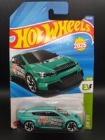 Hot Wheels #120 Custom Kia EV6 Mainline 2025 Long Card