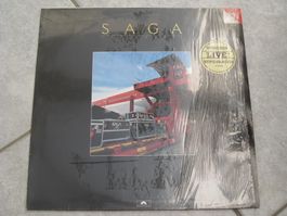 LP - SAGA - IN TRANSIT