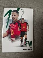 Futera World Football FX 2024 Eden Hazard /23