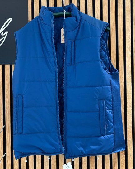 Gilet & Giacche: unisex Wende-Steppweste – Nuovo e nell'imballaggio originale da Zürich venduto da Autocity 1