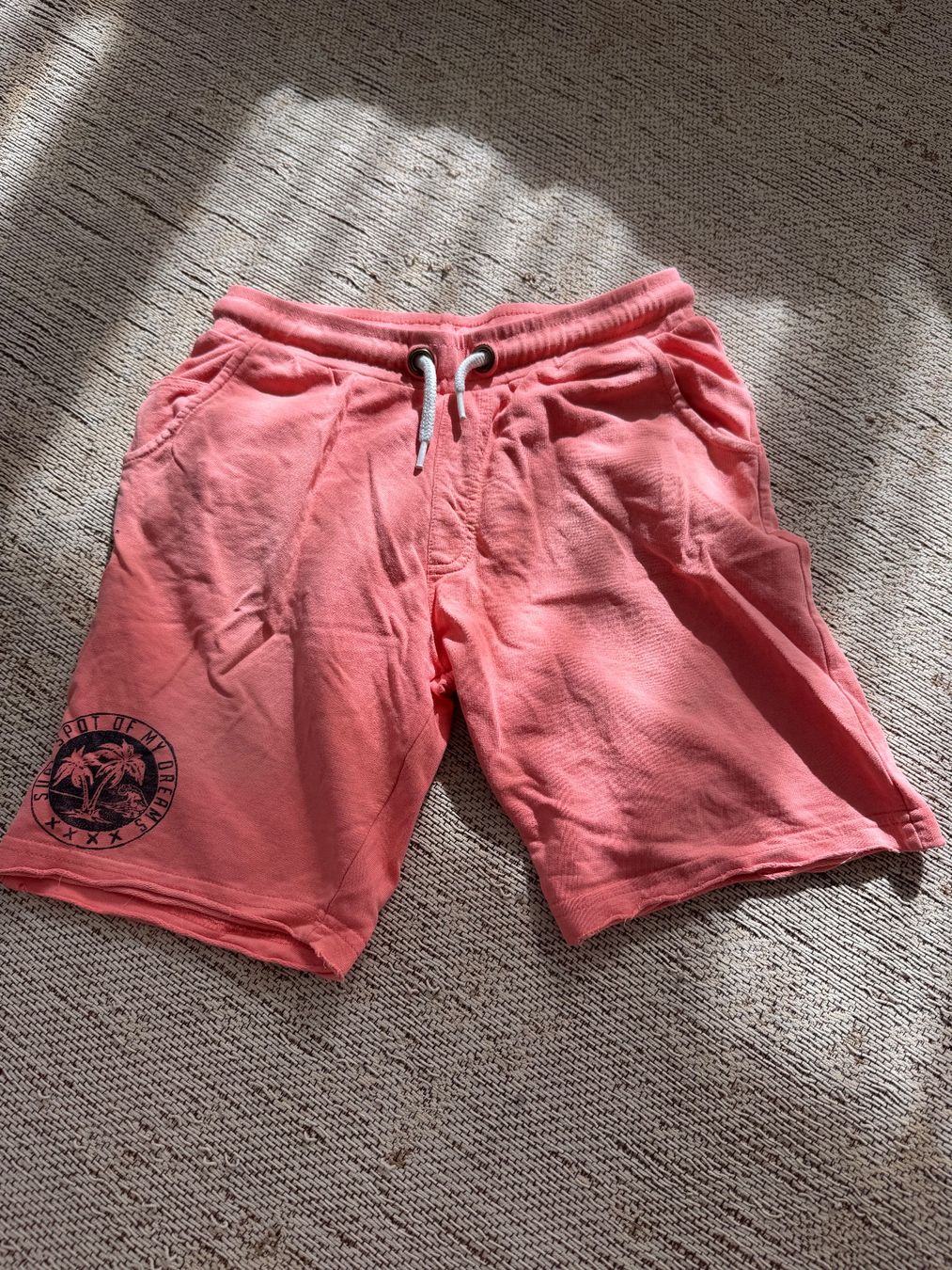 Manor Hosen: Kurze Hose Manor 122/128 – Gebraucht aus Zuzwil SG von DanielaB46