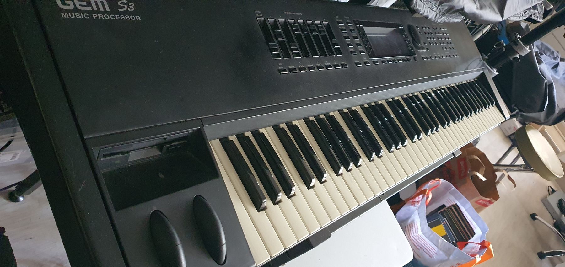 Strumenti musicali: GEM S3 Turbo Music Processor guter Zustand – Usato da Muri AG venduto da Jeromia 2