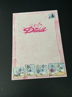 Diddl Comic Block, Rarität, A5, Nummer 354