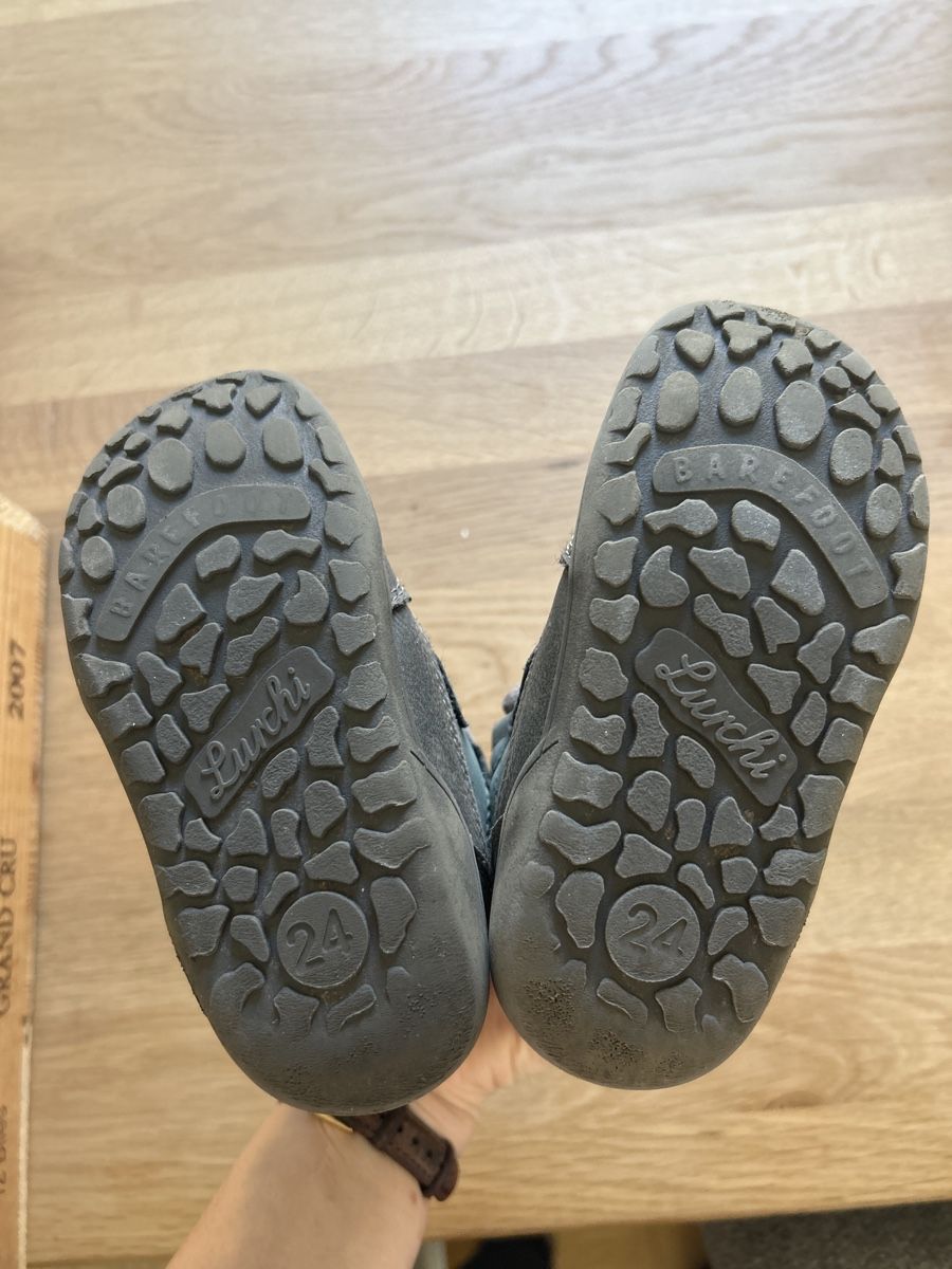Scarpe per ragazzi: Lurchi Barfussschuhe Winter 24 – Usato da Zürich venduto da cloud_303 3