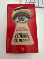 Freida McFadden la Femme de Ménage se marie 2025