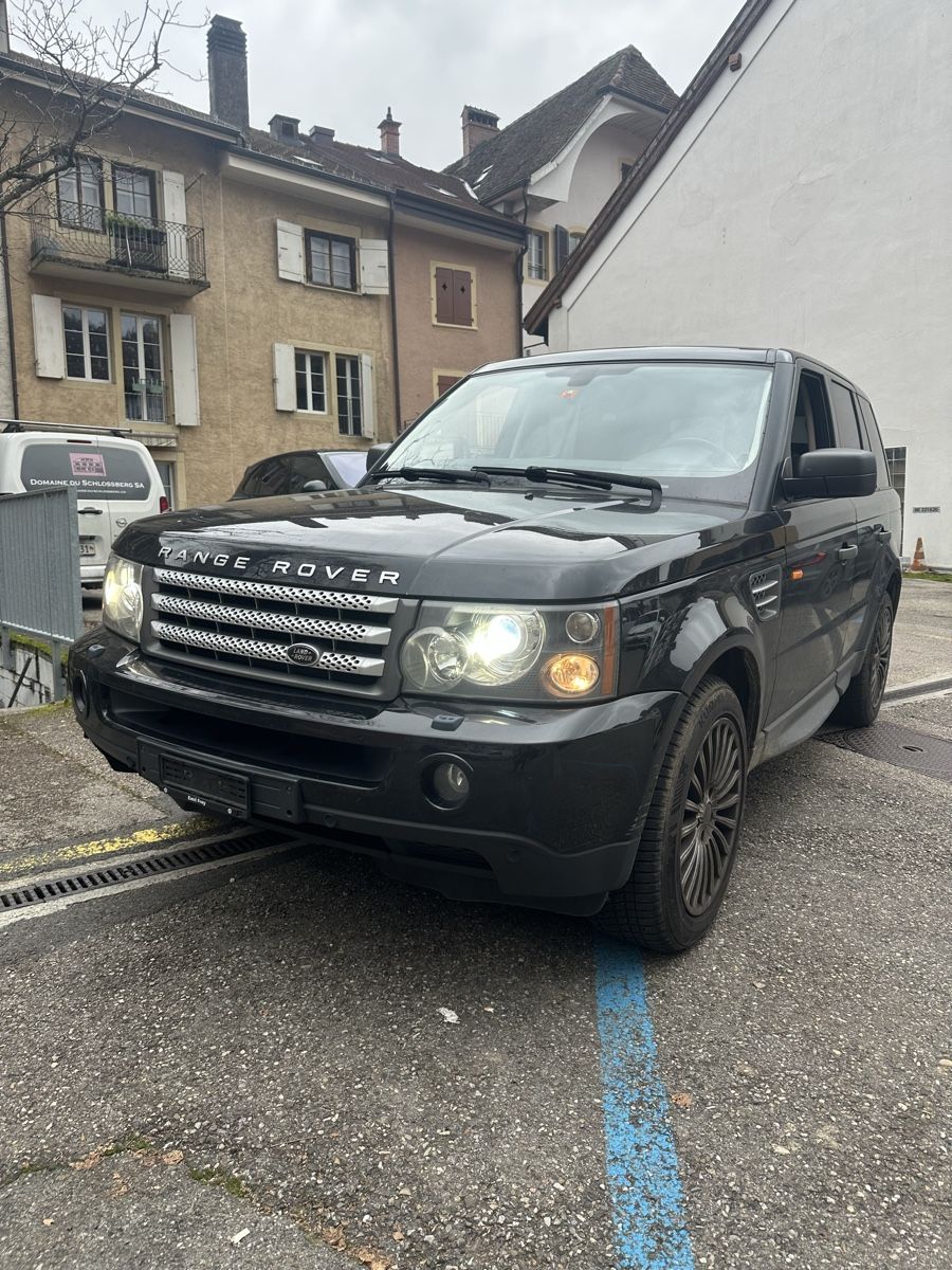 Sitemapcdatahttpsthereferenznet2007 Land Rover Superchargednull