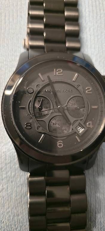 Orologi: Michael Kors Uhr  – Usato da Subingen venduto da endrit_-pseudoanonym