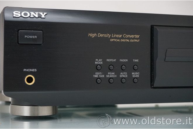 Sony Lettore multimediale & Streamer: Sony CDP-XE700 CD-Player der Spitzenklasse – Usato da Trimbach venduto da SABO-61 4