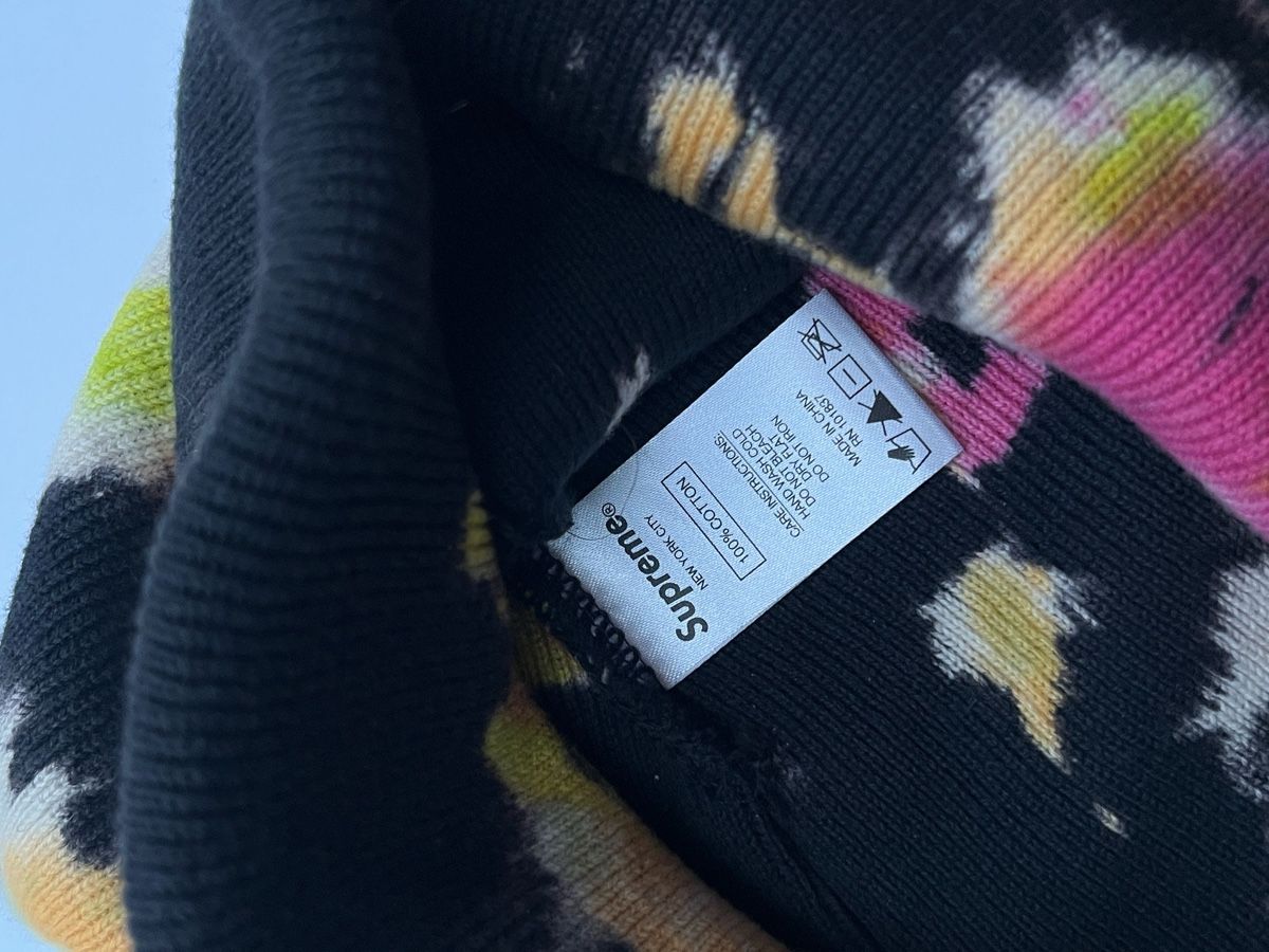 Supreme Copricapi, berretti & cappellini: Supreme Beanie  Mütze Bunt – Usato da Bern venduto da 50percent 2
