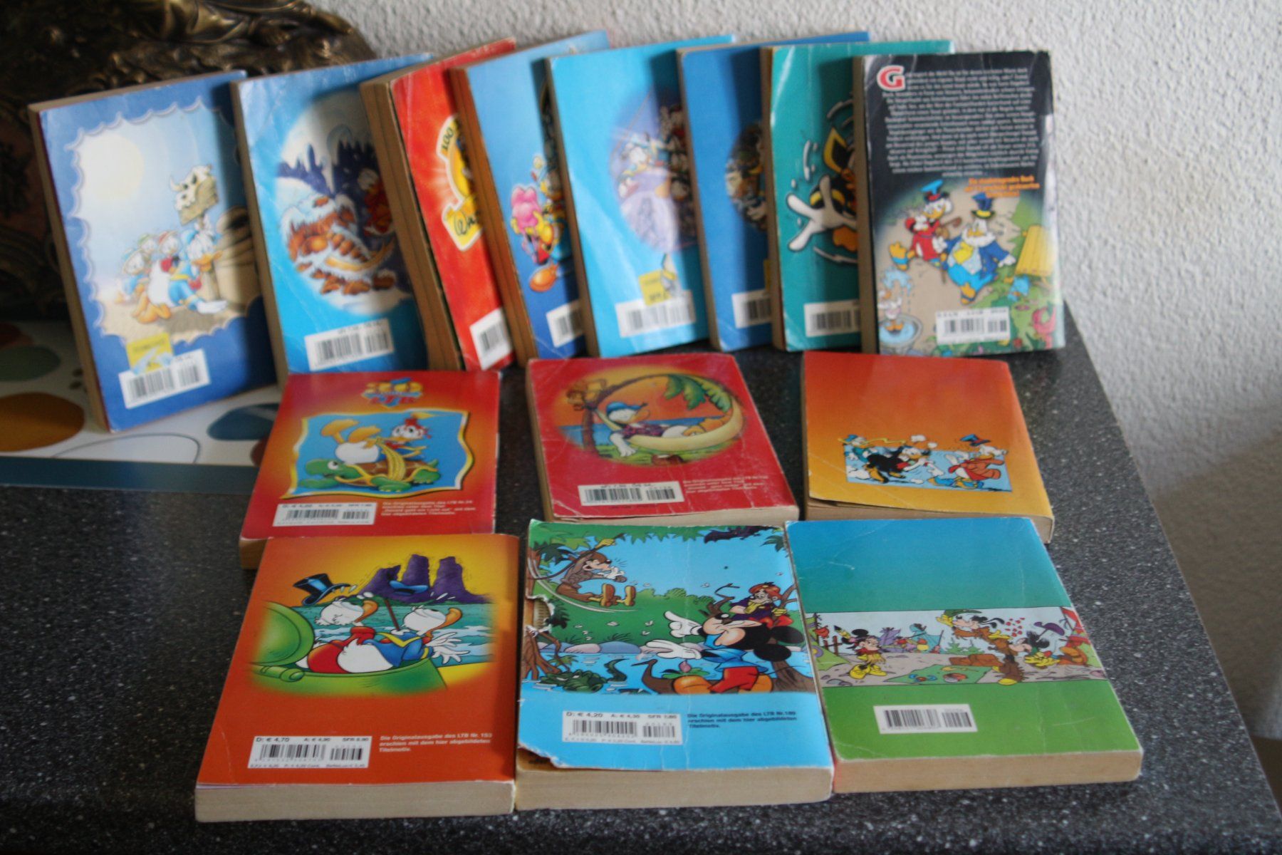 BD: LTB Taschenbücher – D'occasion à Benglen par polli77 2