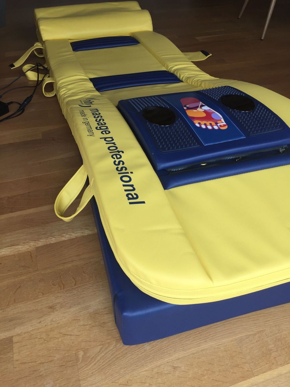 Dispositivi per massaggi: Massageliege hhp – Usato da Burgdorf venduto da 4youTWO 2