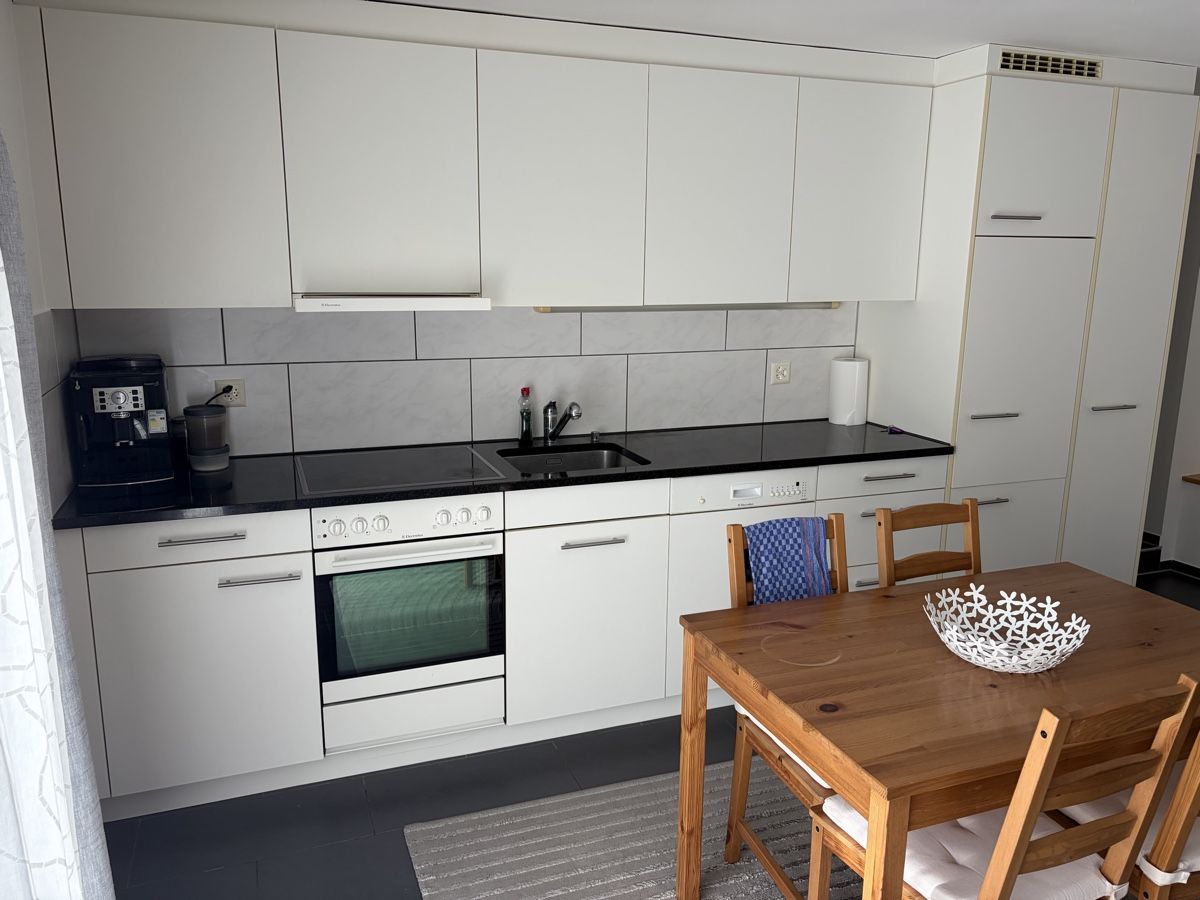 Cucine complete: Funktionstüchtige Küche mit Electrolux-Geräten – Usato da Winterthur venduto da Cky20 1