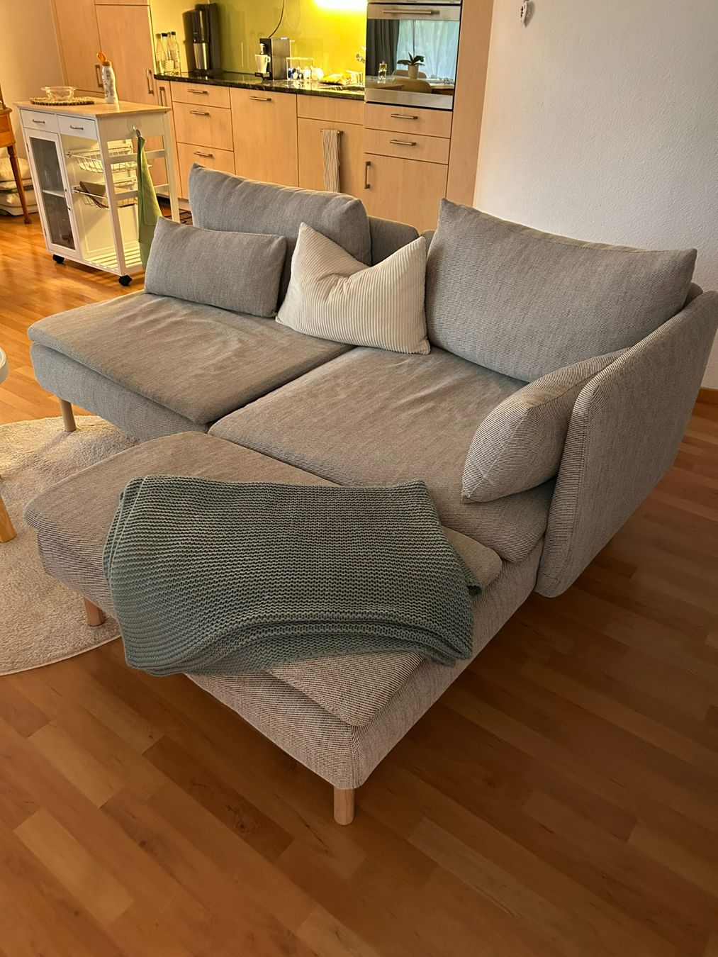 Ikea Sofas: Sofa - IKEA-Söderhamn – Gebraucht aus Merlischachen von Skip007 2