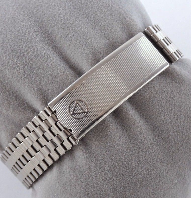 Omega Orologi: Vintage 80er Omega Seamaster – Usato da Untersiggenthal venduto da TimeandShine 9