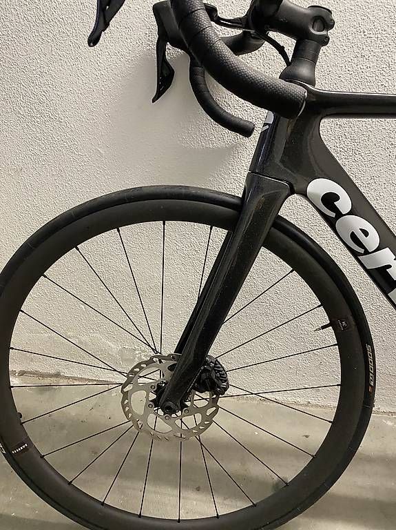 Cervélo Velos: Rennrad – Gebraucht aus St. Gallen von Eiky 2