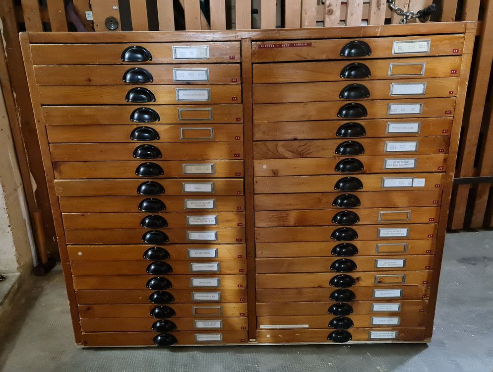 LAYETTES établi HORLOGER (D'occasion) à Grand-Lancy pour CHF 580 ...