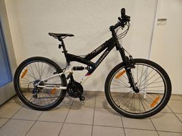Fahrrad Crosswave FS 2500