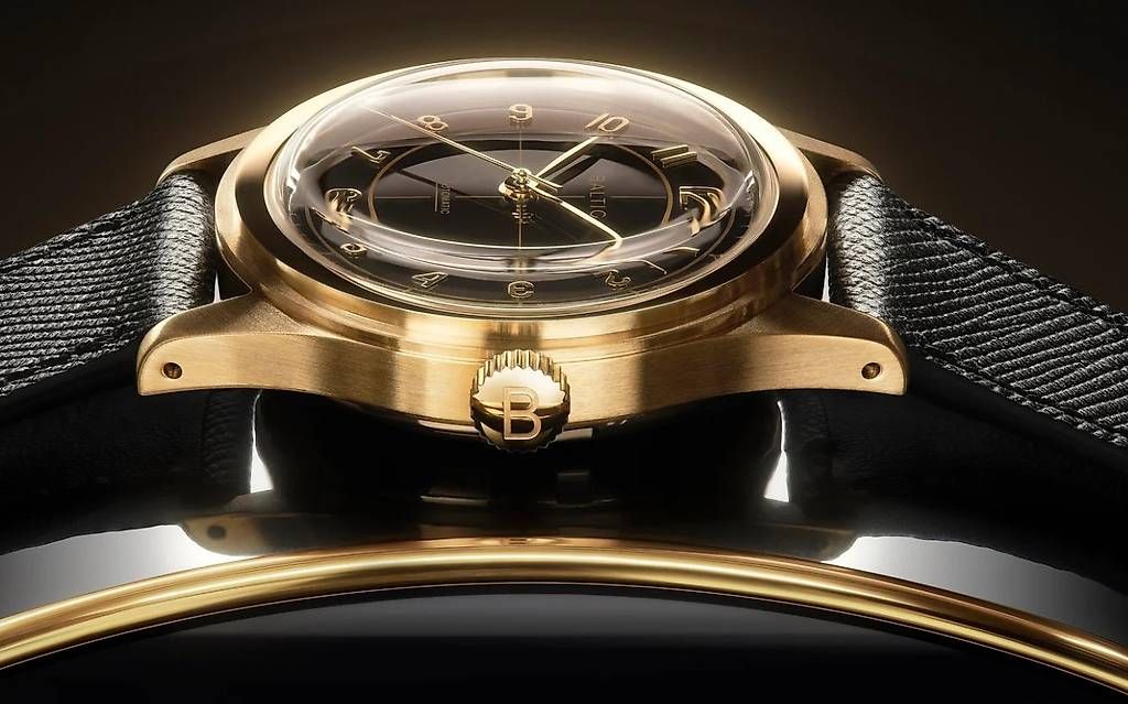 Montres: Baltic HMS – D'occasion à Zürich par Shokafhi 4
