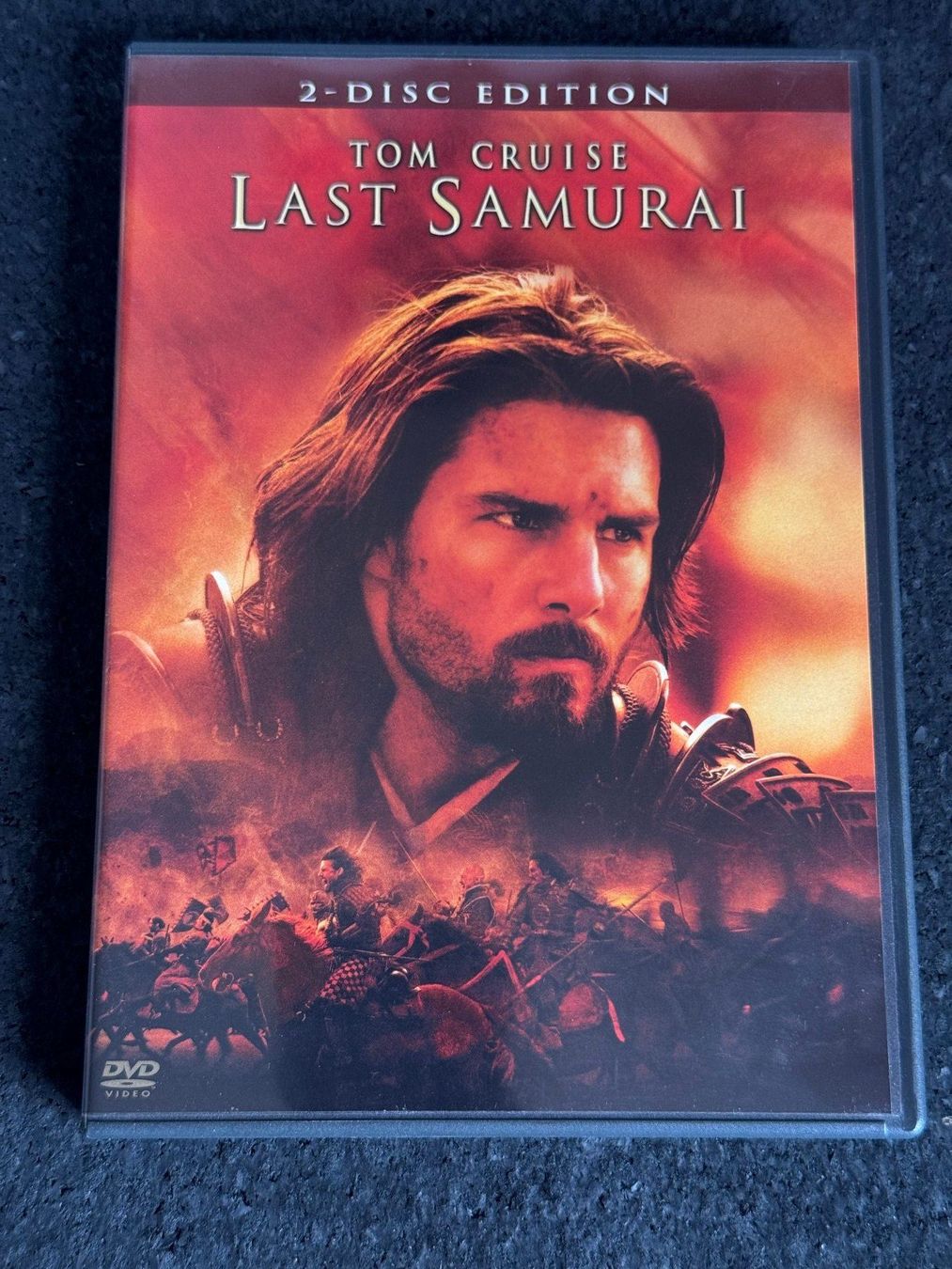 Tutti i DVDs: Last Samurai 2 Disc Edition DVD DE/EN Tom Cruise – Usato da Fribourg venduto da tschjoly
