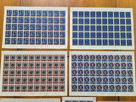 Frankaturware 100 CHF. Pro Patria 1970. GRATISLIEFERUNG !