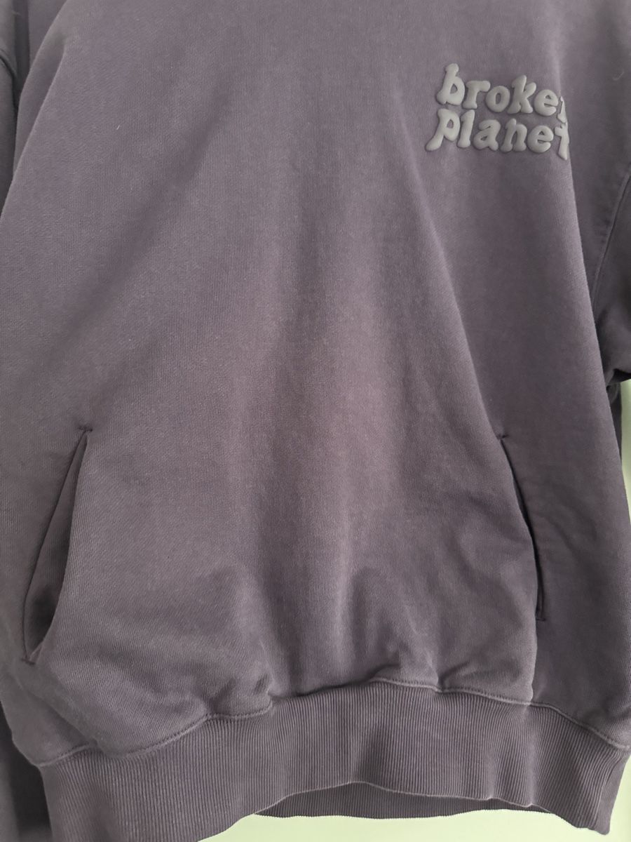 Maglioni & Felpe: Broken Planet Market Basic Hoodie in nightshade – Nuovo (secondo la descrizione) da Grenchen venduto da servet.t 2