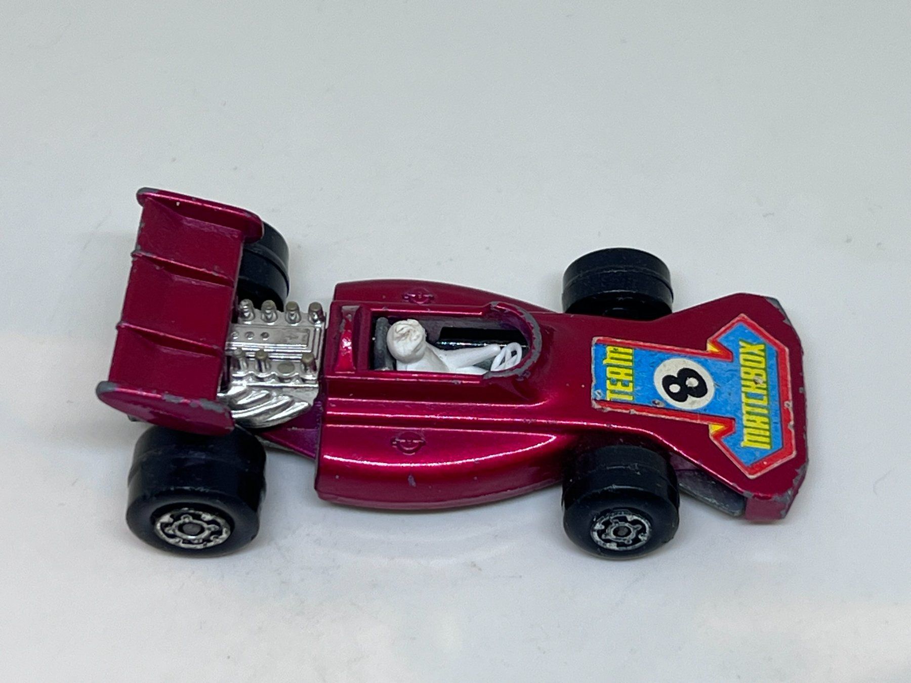 Matchbox Modellautos: Matchbox Team Matchbox #747 – Gebraucht aus Wildegg von LaaBoutique 1