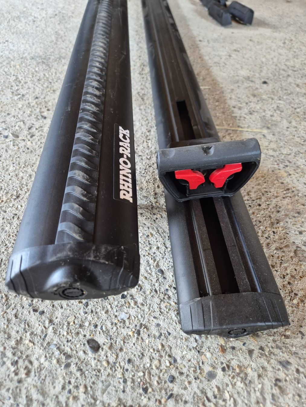Rhino-Rack Portapacchi: RHINO-RACK  VORTEX RLT600 Querträger – Usato da Auswil venduto da boumi85 1